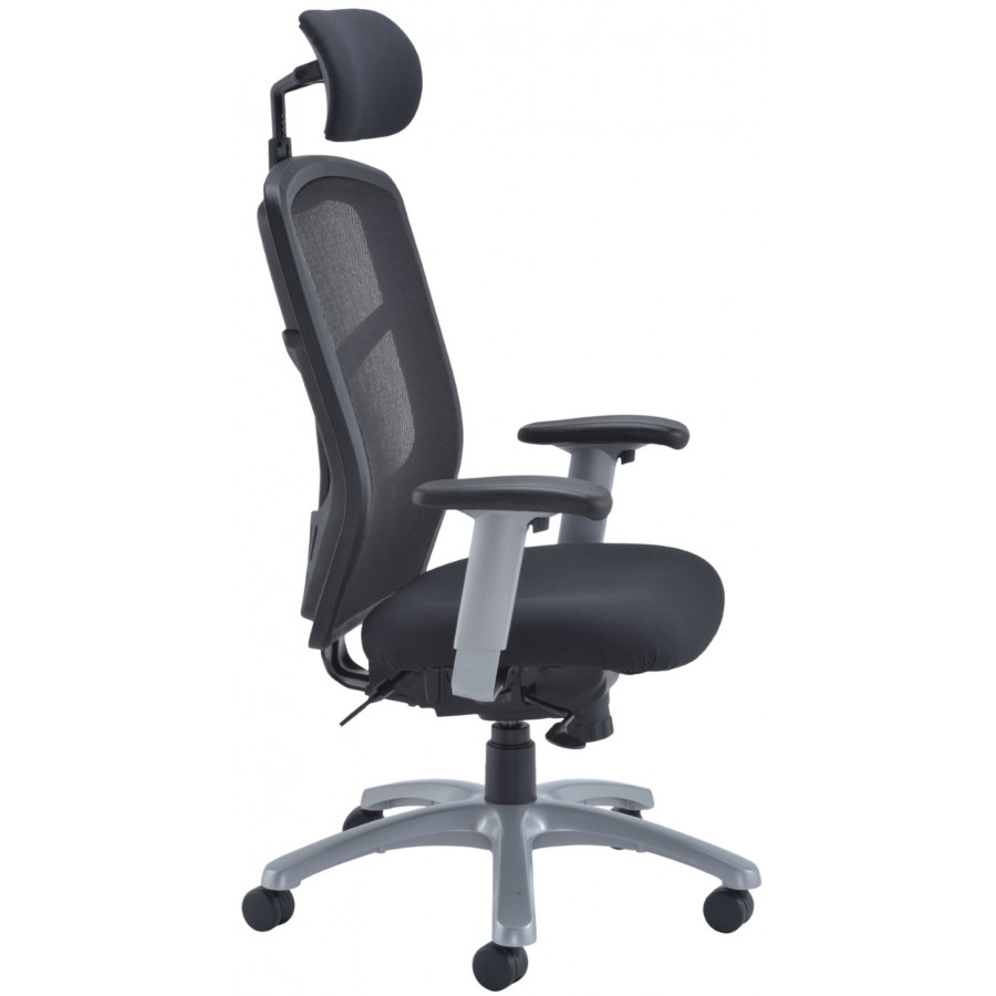 Fonz Heavy Duty Posture 24 Hour Mesh Office Chair